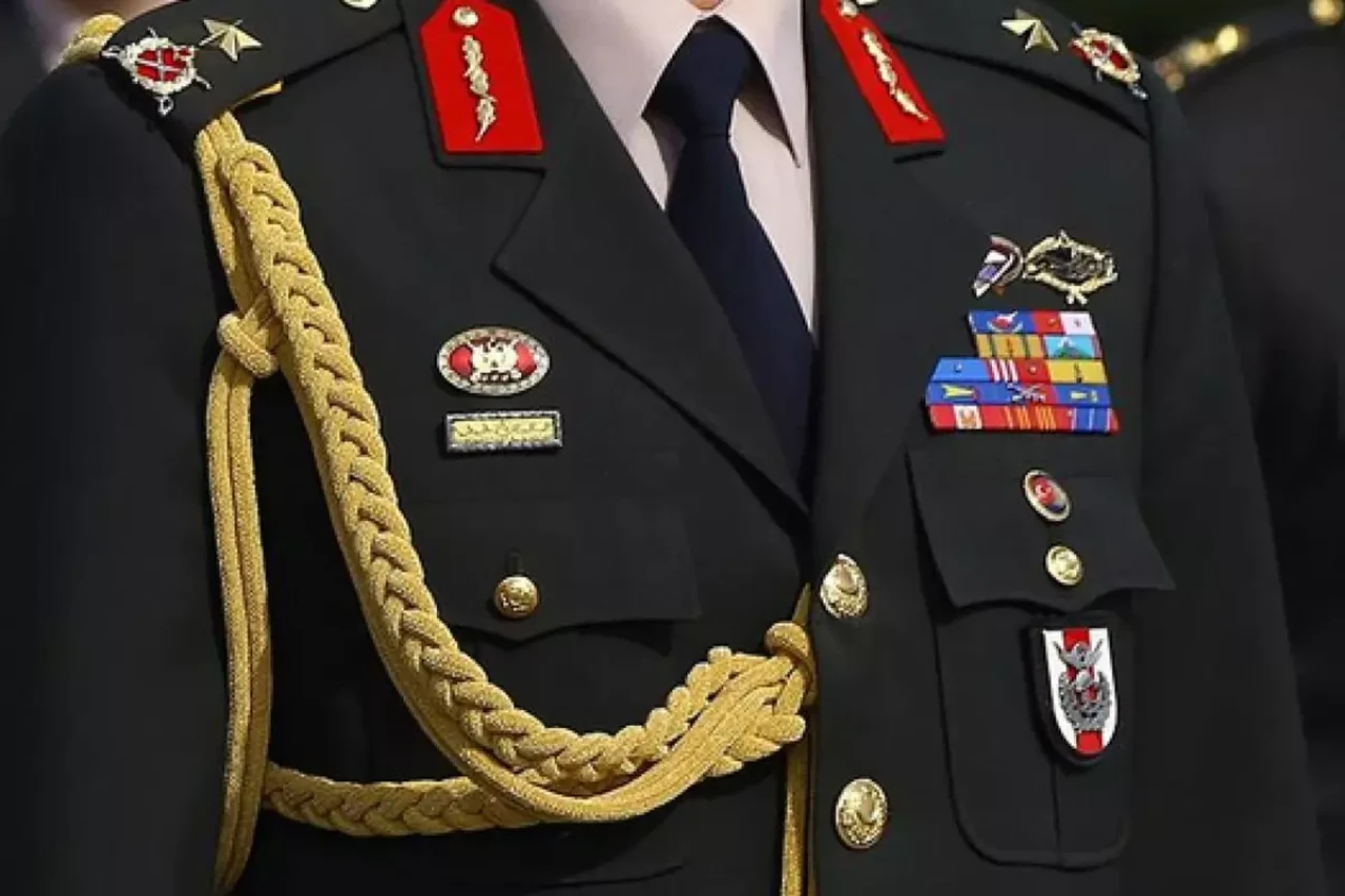 40'tan fazla ilin jandarma komutanı değişti