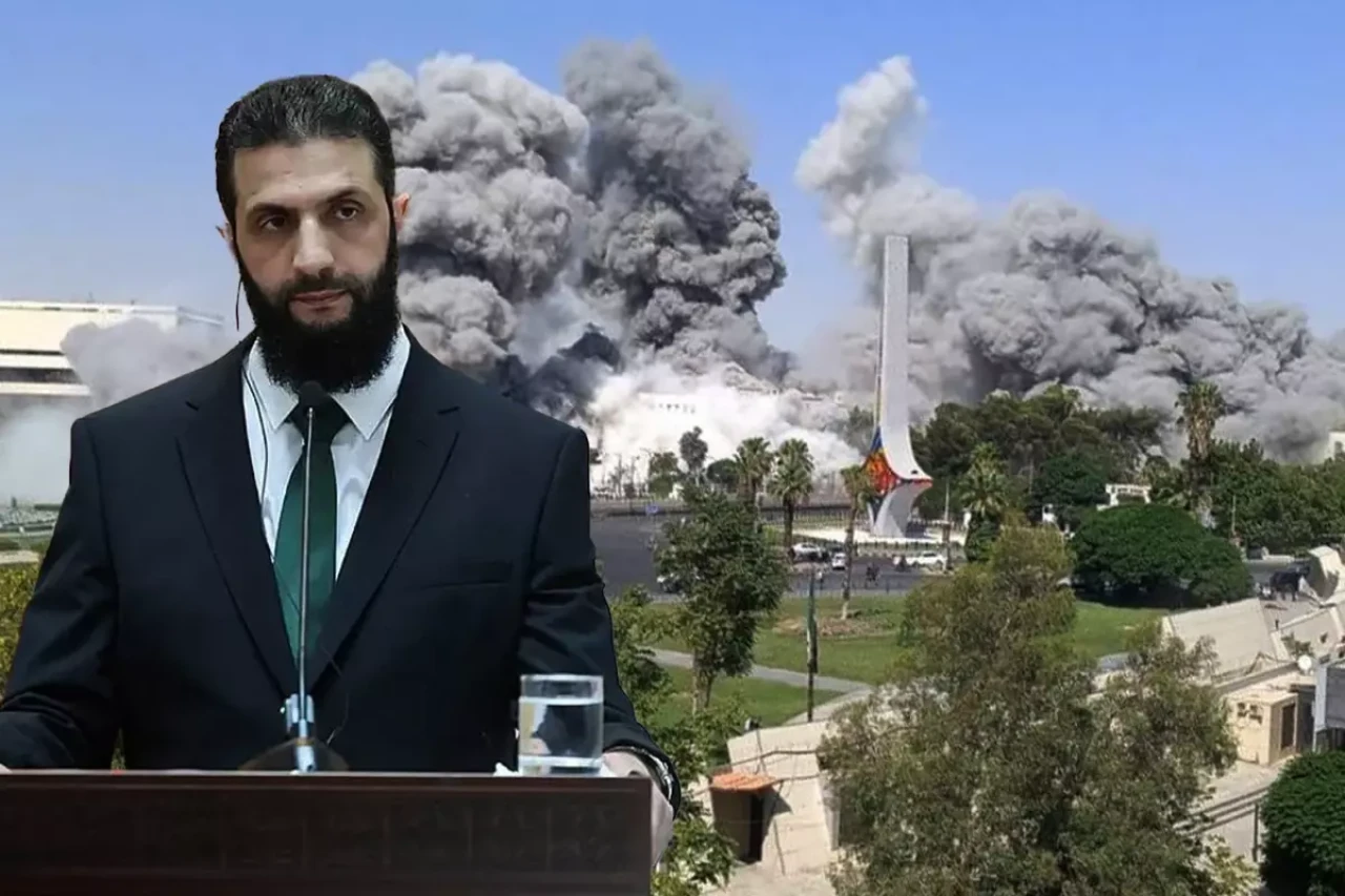 Ateşkes sonrası Ahmed Şara'dan Türkiye'ye özel teşekkür