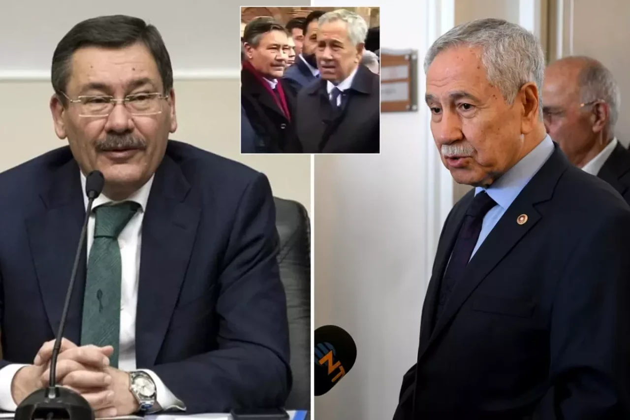 Melih Gökçek'in Arınç'a öfkesi dinmiyor: Son paylaşımı olay oldu