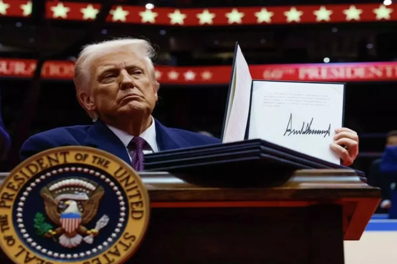 Trump’tan AB ve Meksika’ya sert ticaret resti: Yüzde 30 gümrük vergisi geliyor