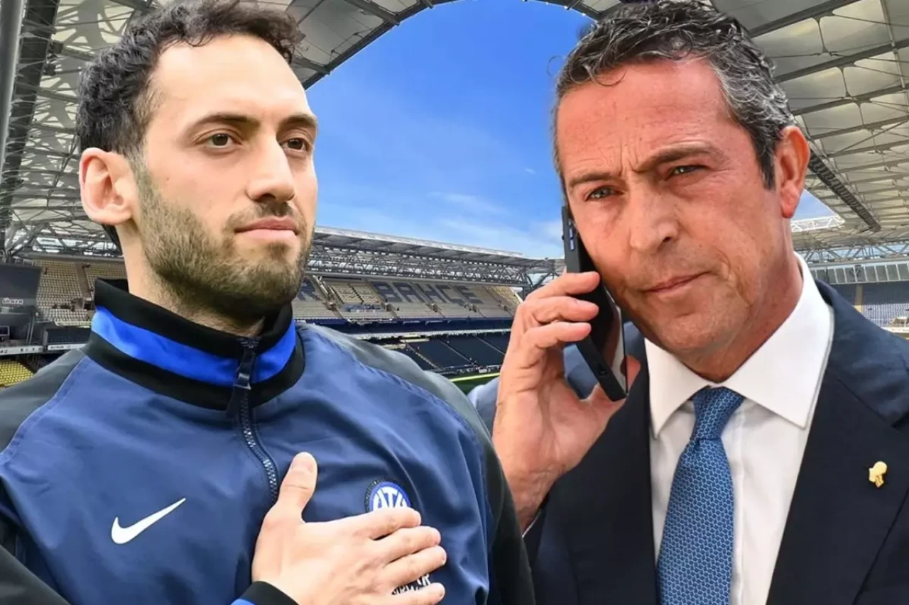 Transfer olacak mı? Hakan Çalhanoğlu'nun Ali Koç'a ne söylediği ortaya çıktı