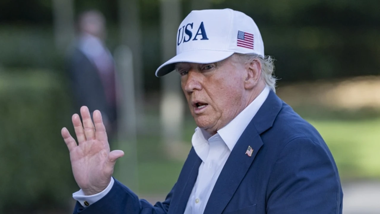 Trump tehdit etti çok sayıda ülkeye mektup gönderdi