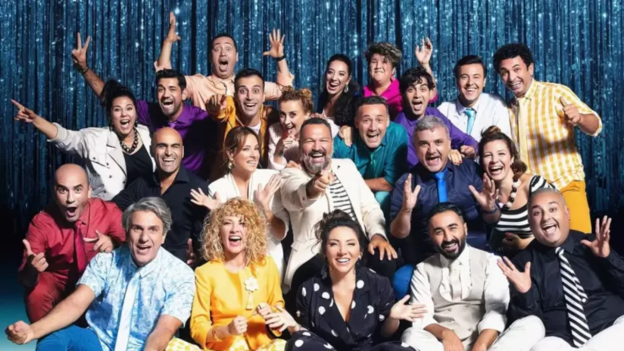 Güldür Güldür Show'da sürpriz ayrılık: Yeni sezonda olmayacak