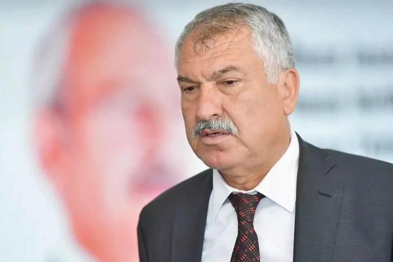 CHP'li belediyelere yeni operasyon! Zeydan Karalar gözaltına alındı