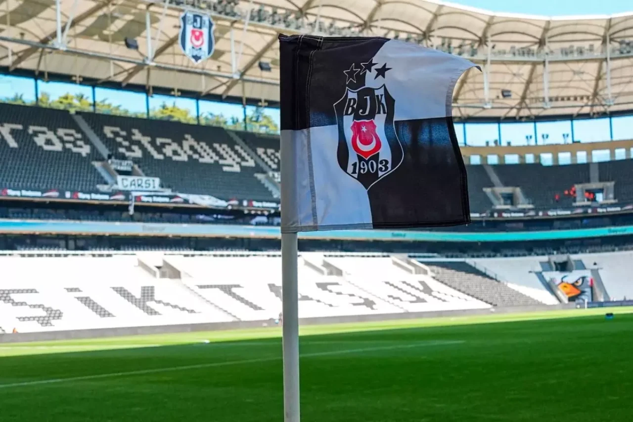 Beşiktaş'ta sürpriz istifa!