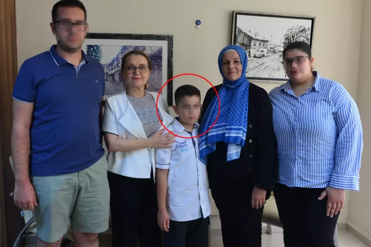 Yer: Adana! 3'üncü kardeş doğdu, bu sayede bir nesil kurtuldu