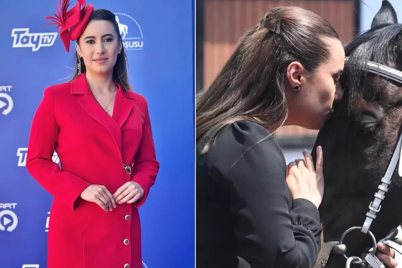 Türkiye'nin ilk kadın yarış spikeri Esen Gök'ün ölüm nedeni belli oldu