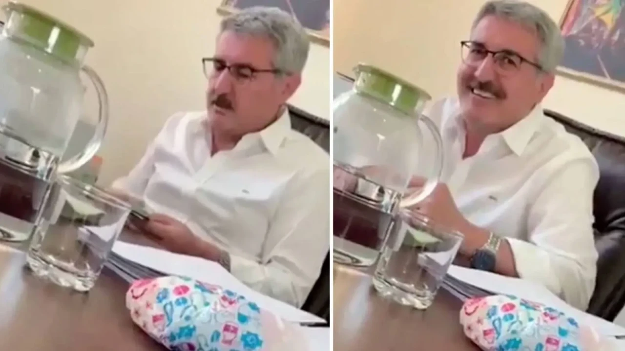 Diyanet’in Mekke sorumlusundan “Sadaka” savunması!