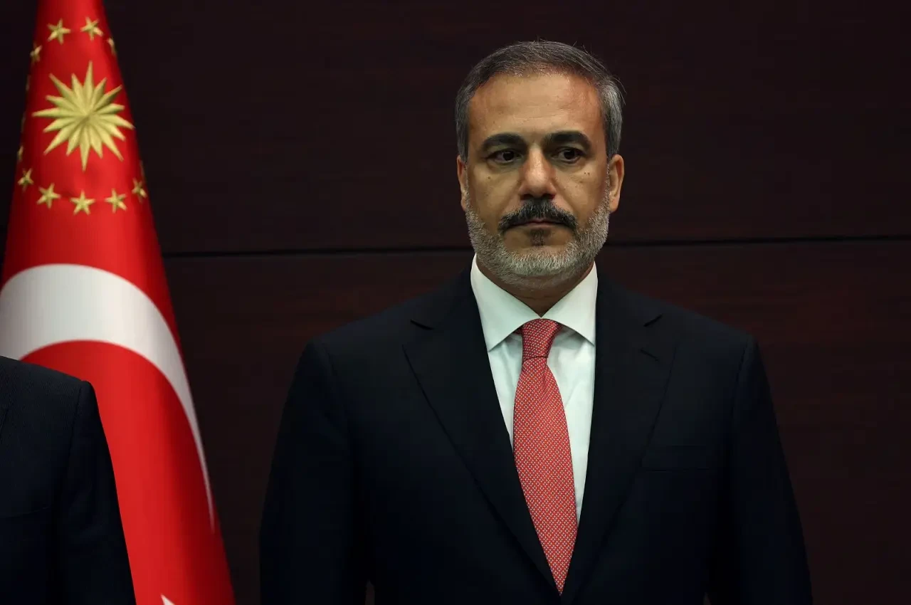 Hakan Fidan’dan silah bırakan PKK’ya net mesaj!