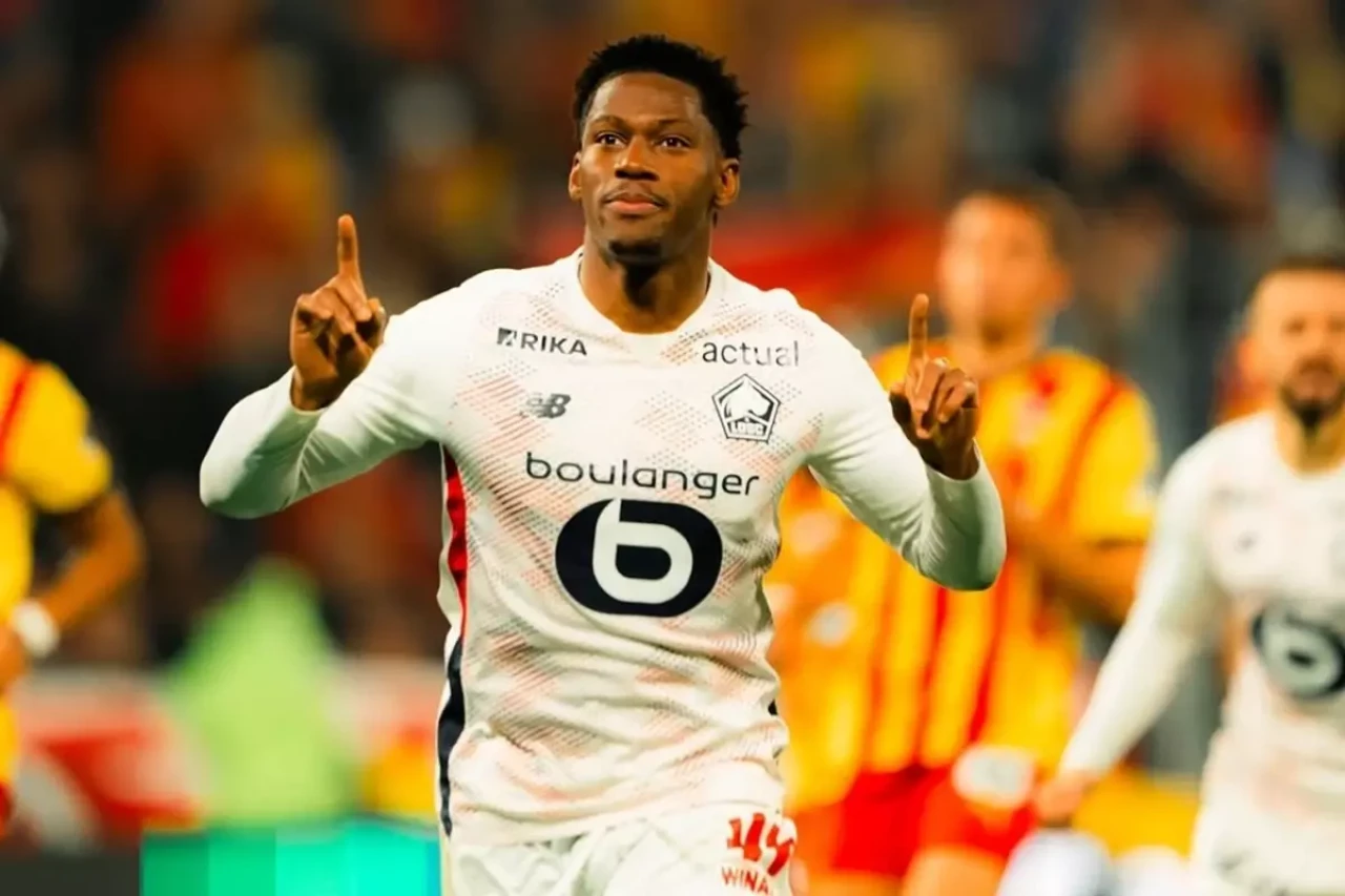 Juventus, Jonathan David’i transfer etti!