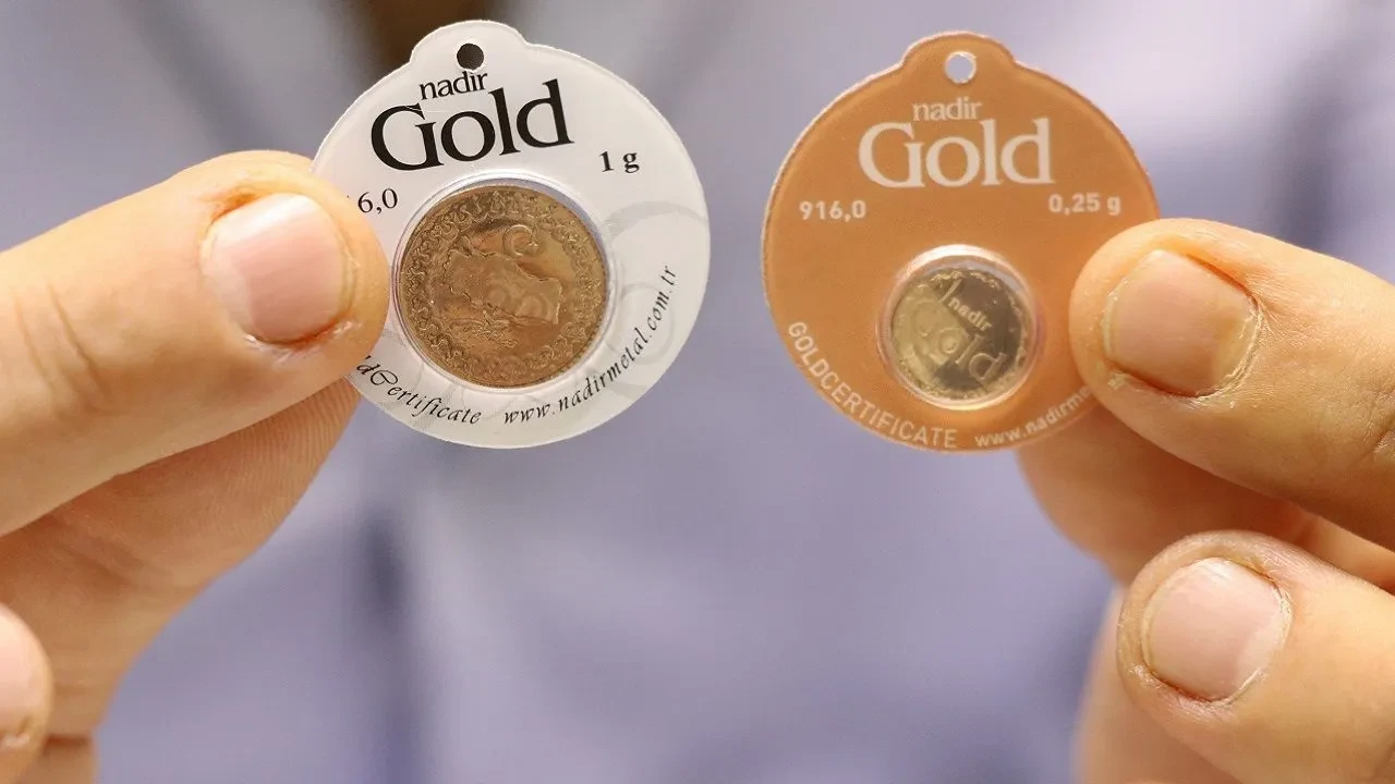 Gram altın tarihi rekorunu kırdı! İşte güncel altın fiyatları