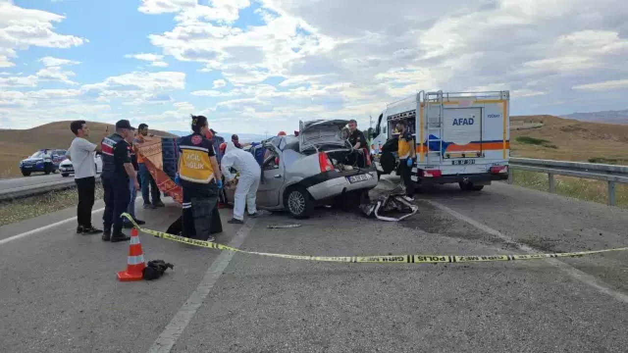 Yozgat’ta feci kaza: Aynı aileden 3 kişi öldü, 2 yaralı!