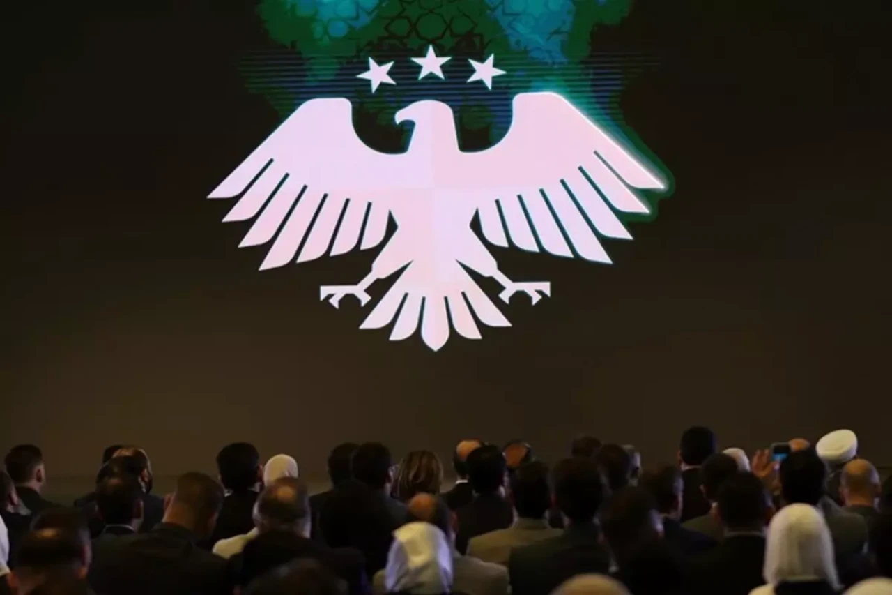 Suriye'nin ulusal logosu yenilendi! İşte anlamı