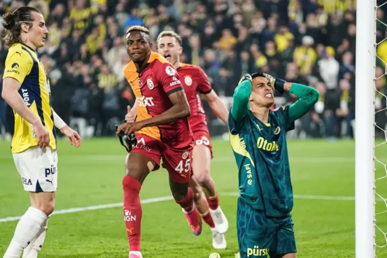 Galatasaray'dan Osimhen'e sözleşme!