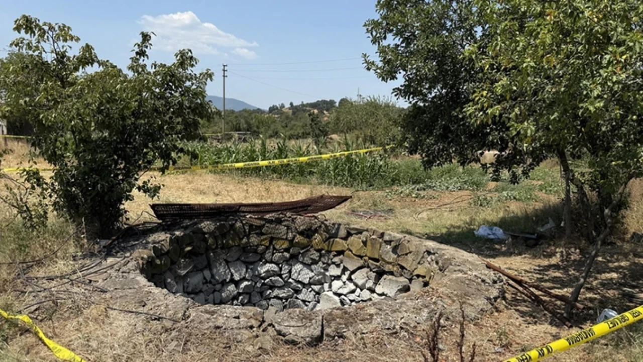 Kaybolan kadın su kuyusunda ölü bulundu