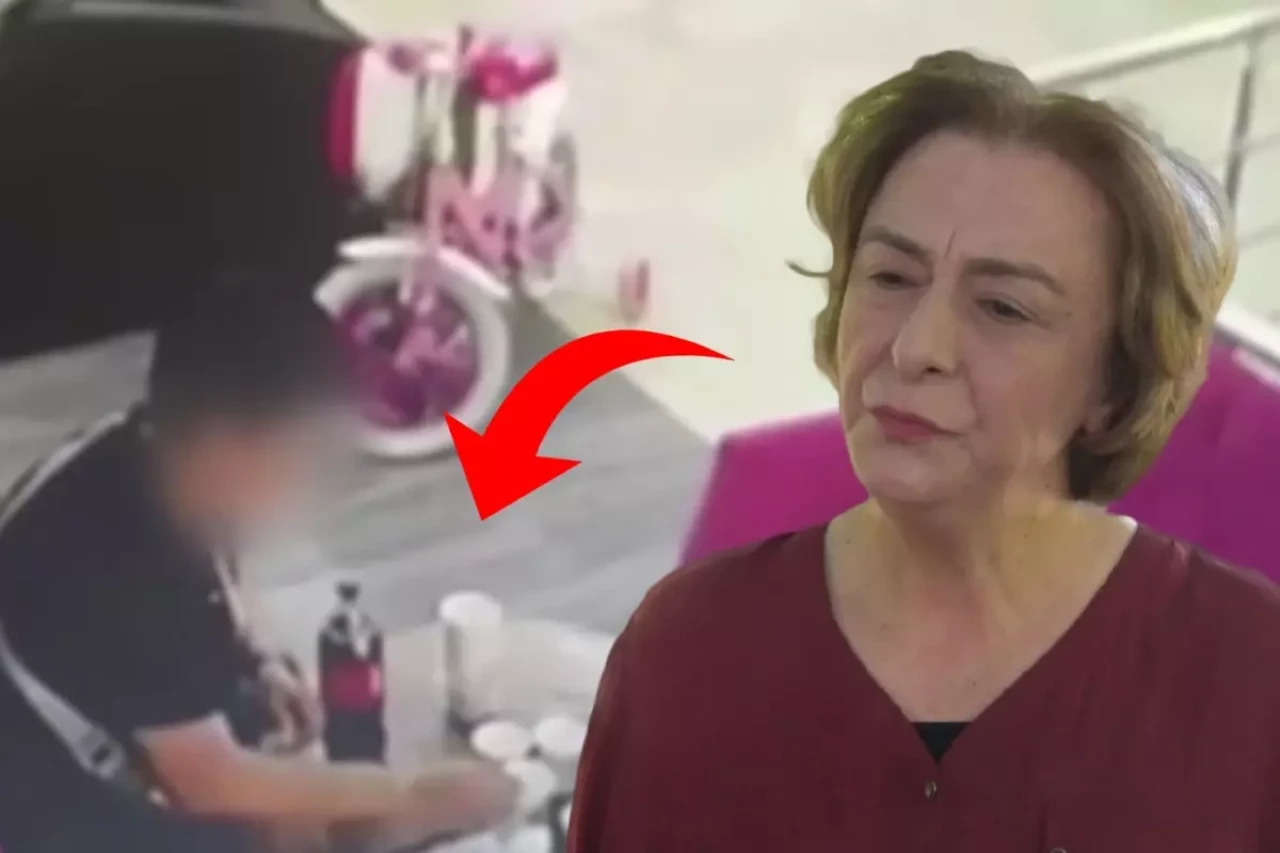 Eltisinin zehirlemeye çalıştığı kadın o anları anlattı! Yaptığını pişkince itiraf etmiş