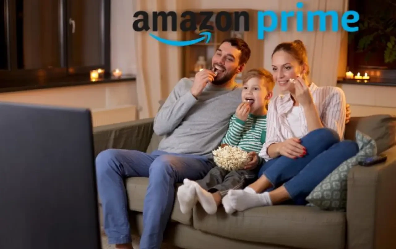 Temmuz 2025 Amazon Prime Video yeni diziler ve filmler