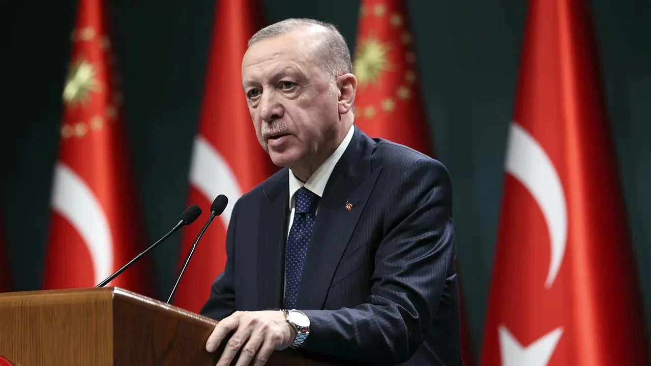 Cumhurbaşkanı Erdoğan'ın yerine Cumhurbaşkanlığı'na vekalet edecek isim belli oldu