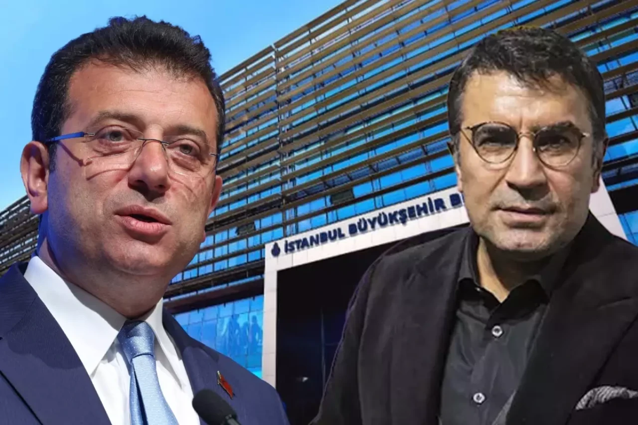 "Ekrem İmamoğlu soruşturmasında yeni gelişme: Sanatçı Ahmet Güneştekin ifade verdi!