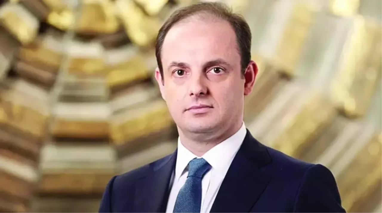 Eski Merkez Bankası Başkanı Murat Çetinkaya hakkında  dolandırıcılık iddiası!