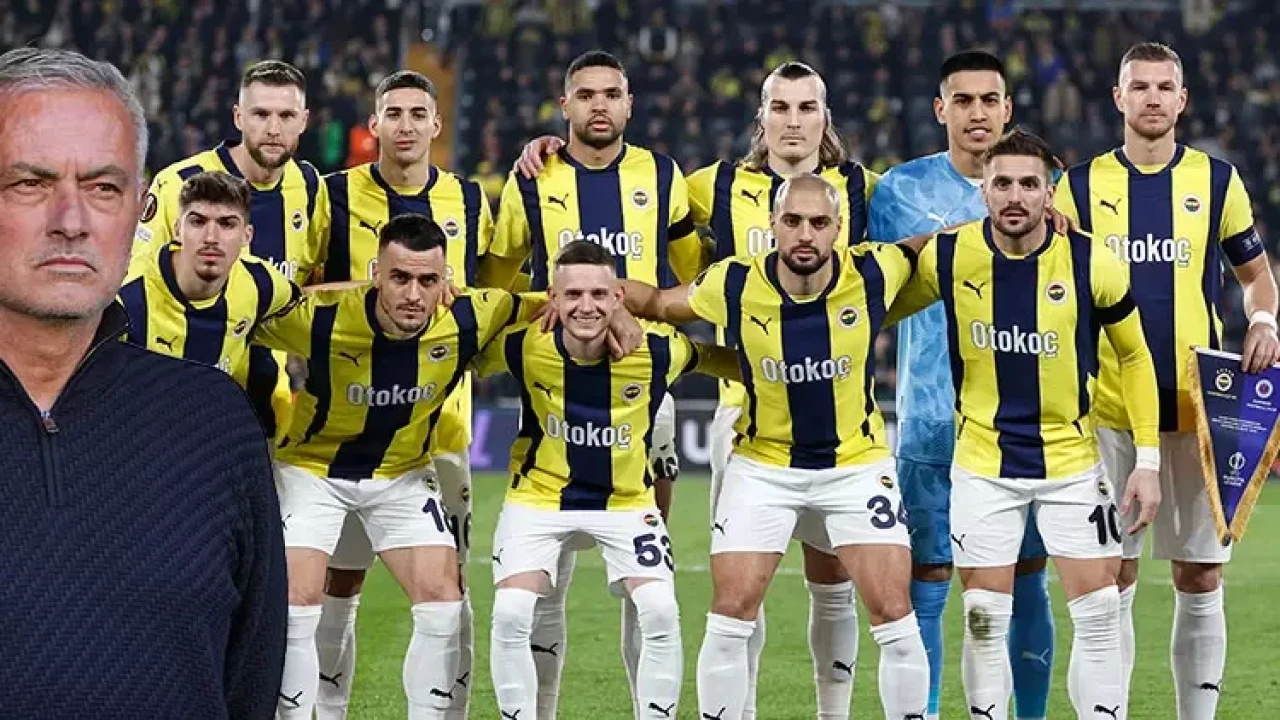Fenerbahçe heyecanlandıran transferini resmen açıkladı!