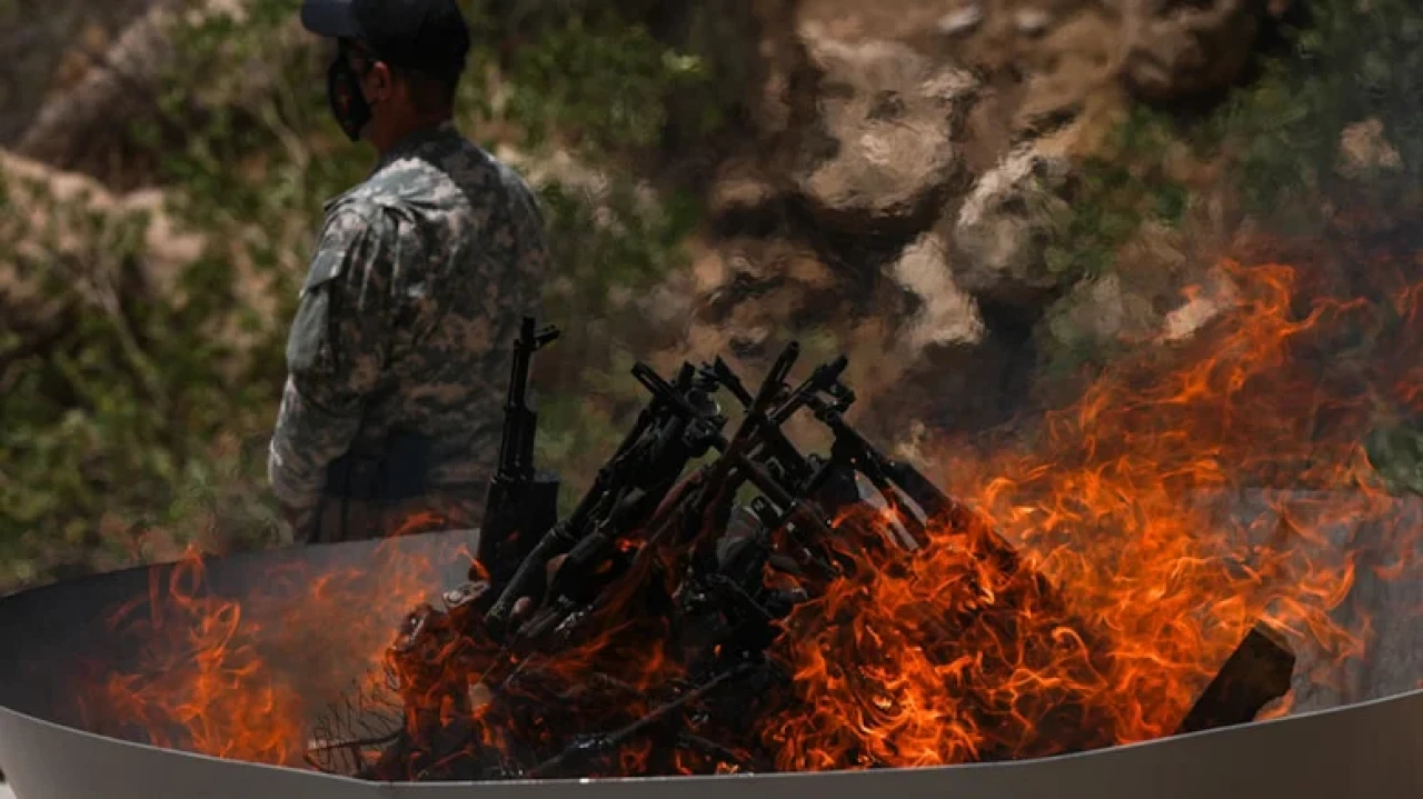 PKK’nın silah bırakma törenine katılanların masraflarını karşılayan isim belli oldu