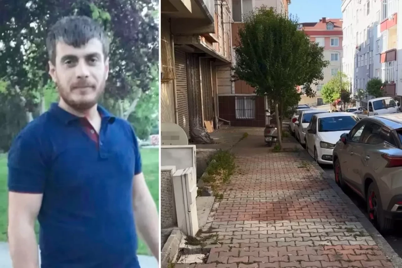 Oğlunu korumak isterken öldürüldü