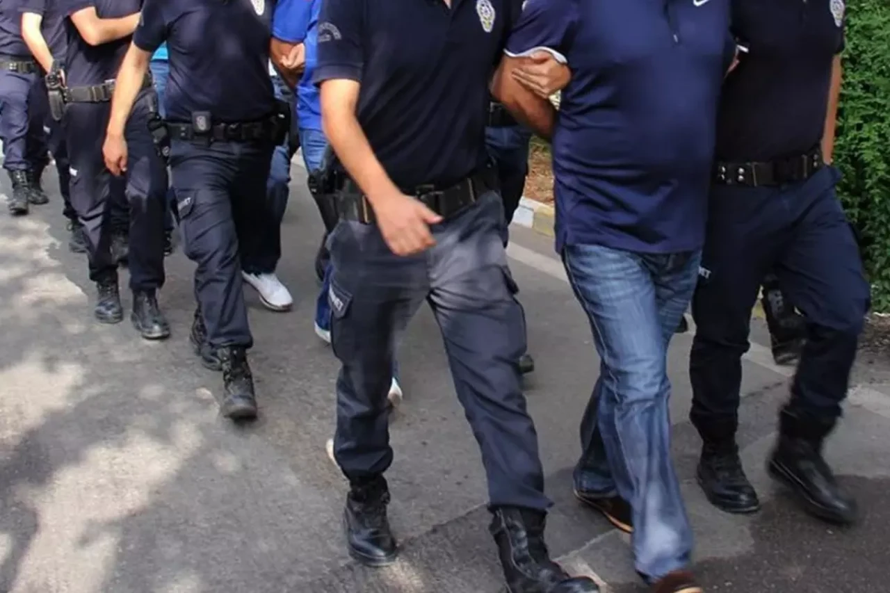 “Casperlar” suç örgütüne darbe: 70 şüpheli tutuklandı!