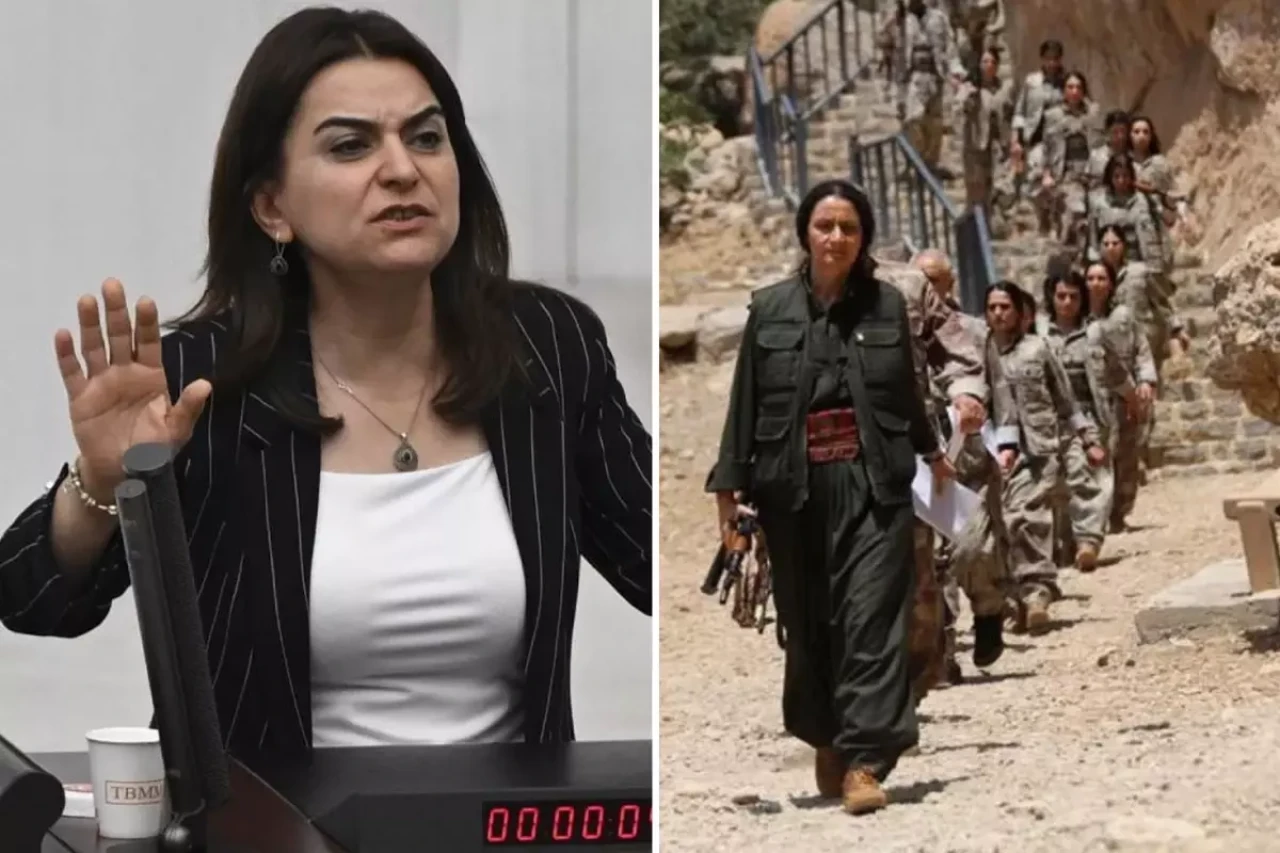 DEM Parti, sürecin isminden rahatsız: Şiddetle karşı çıkıyoruz