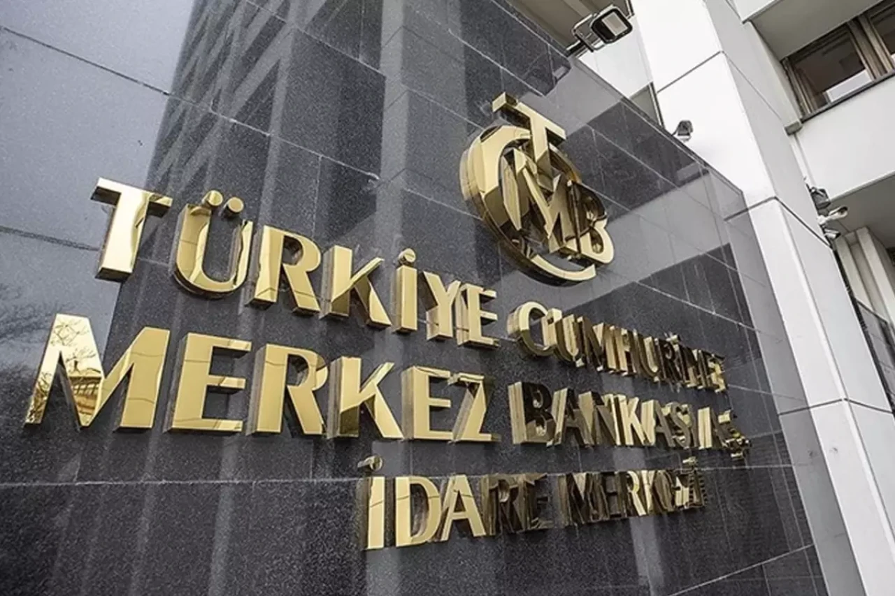 Merkez Bankası faiz kararını açıkladı