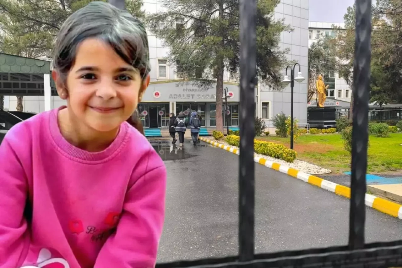 Narin cinayetinde hakimden iki kişi için tahliye talebi