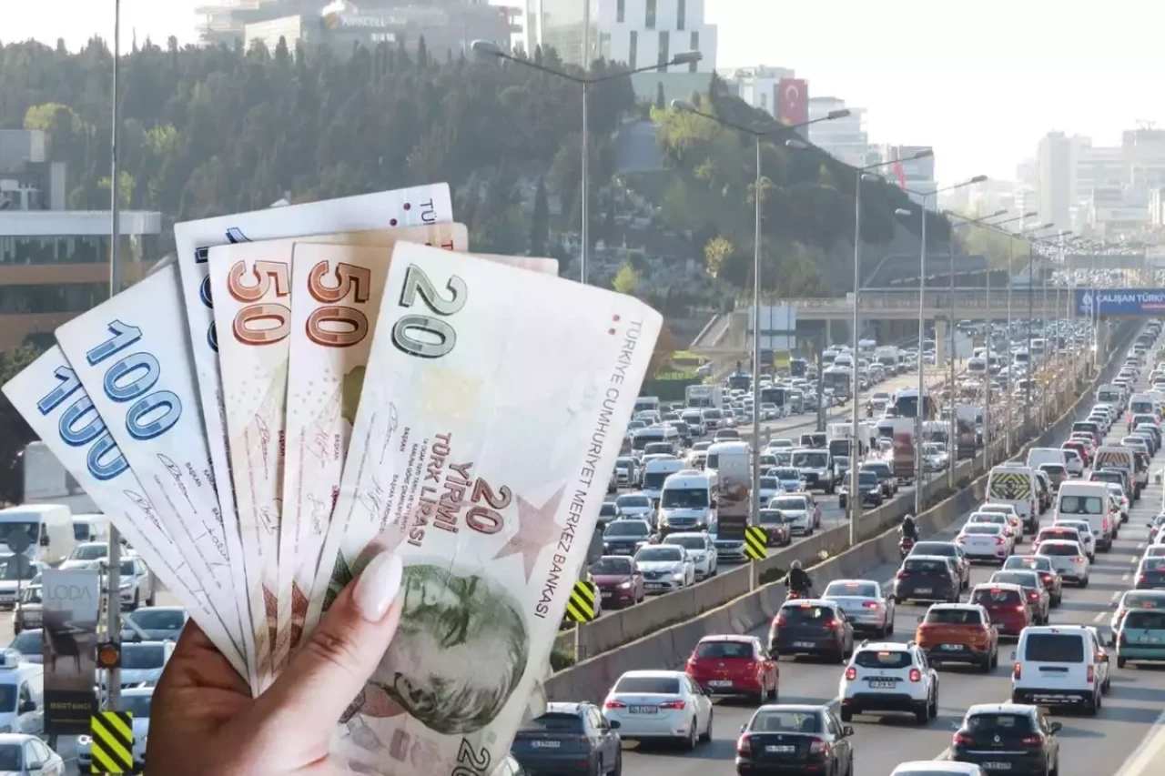 Sürücüler dikkat! Eski ehliyet yenileme ve MTV ödemelerinde bugün son gün