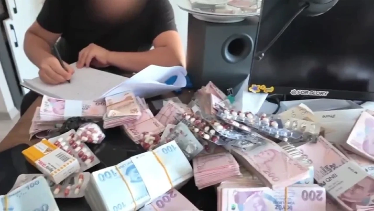 Bakan Yerlikaya duyurdu! 21 ilde büyük operasyon: 346 kişi yakalandı