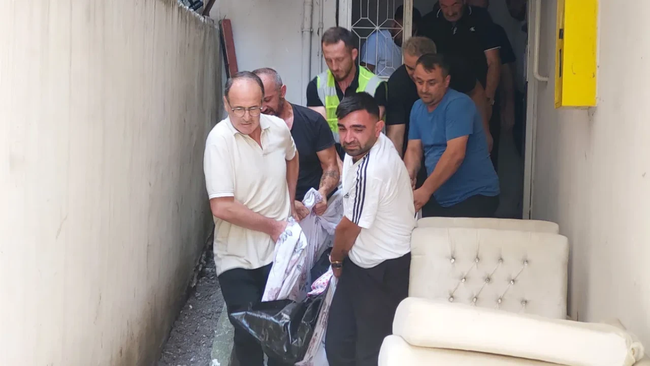 Samsun’da şüpheli ölüm: 29 Yaşındaki Mustafa Bostan evde ölü bulundu