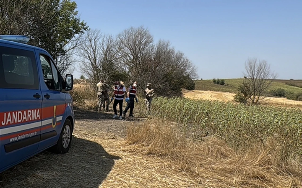 Yasak aşk için Edirne'ye otele geldiler sonrası cinayetle bitti