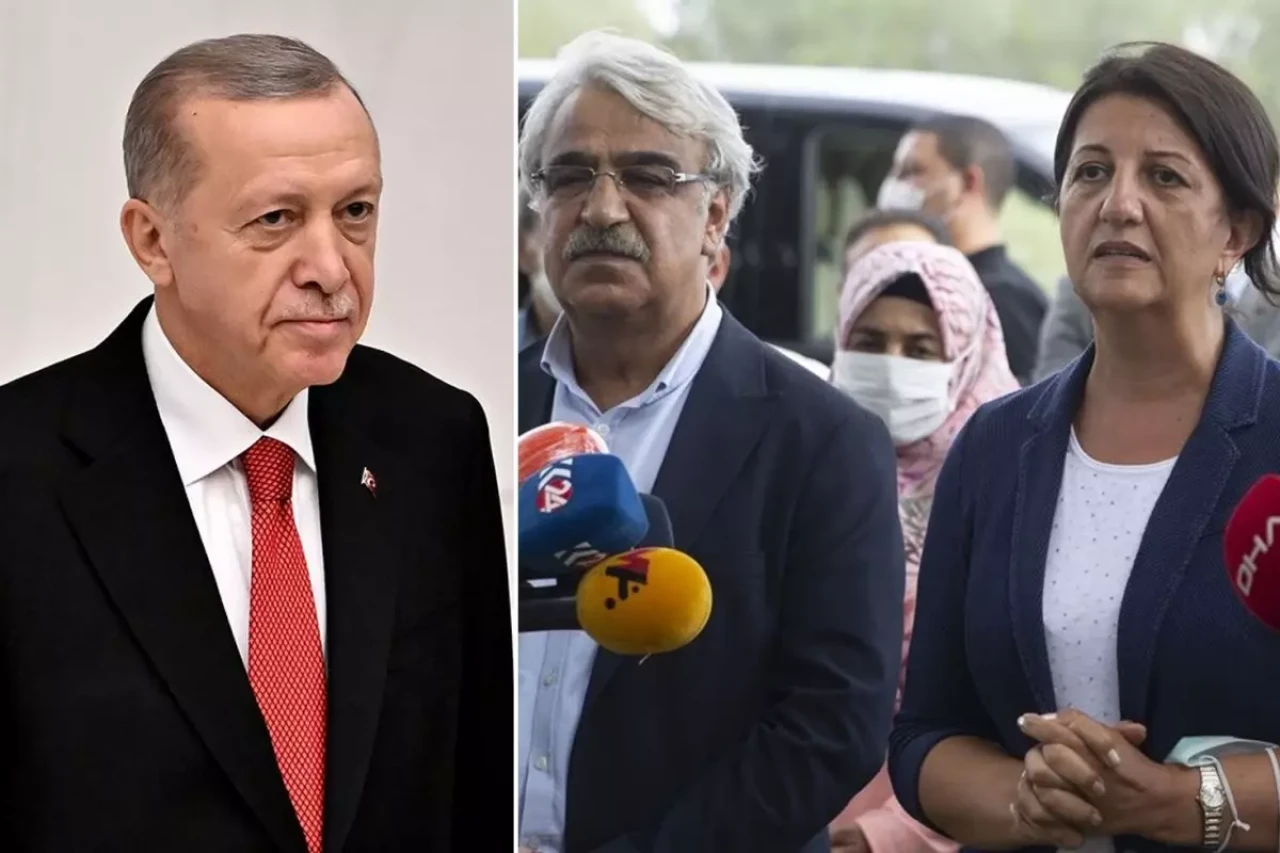 Cumhurbaşkanı Erdoğan-DEM Parti görüşmesi tarihi belli oldu!