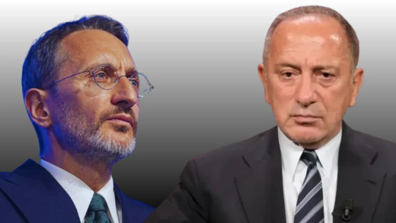 Cezaevindeki Fatih Altaylı'dan bomba Fahrettin Altun kulisi