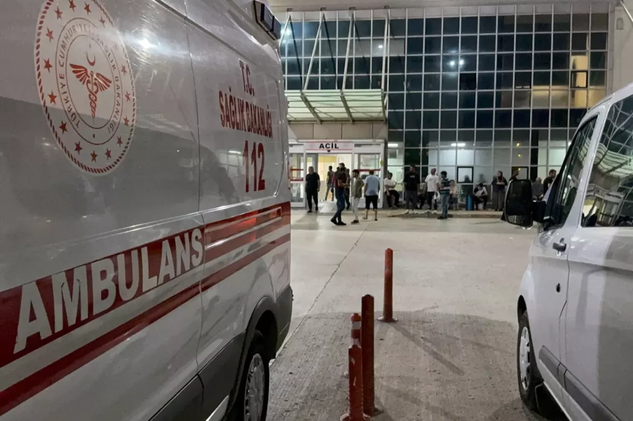 2 yaşındaki bebek, 5. kattan aşağı düşerek hayatını kaybetti