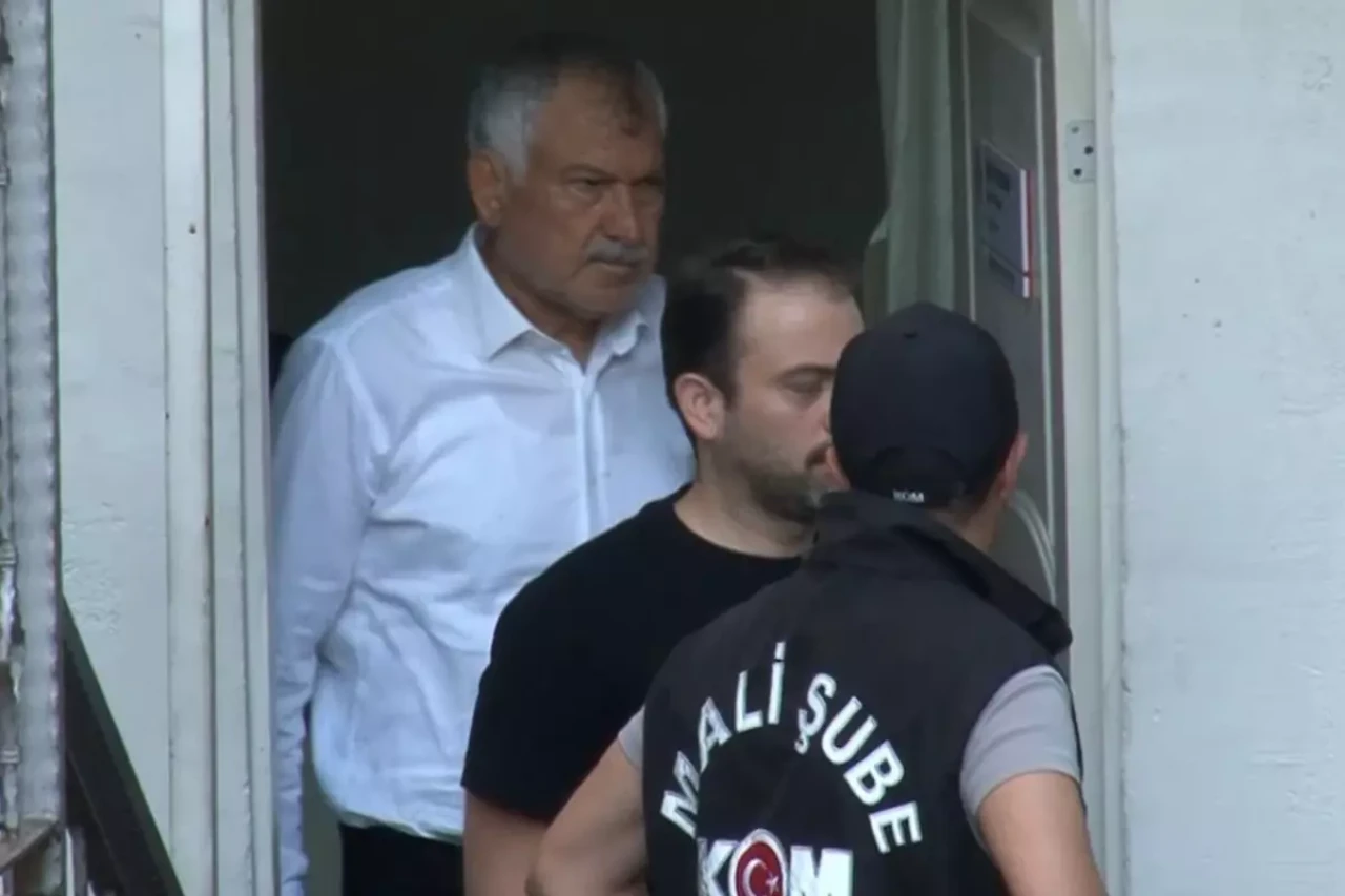 Tutuklanan Zeydan Karalar ile ilgili yeni karar!