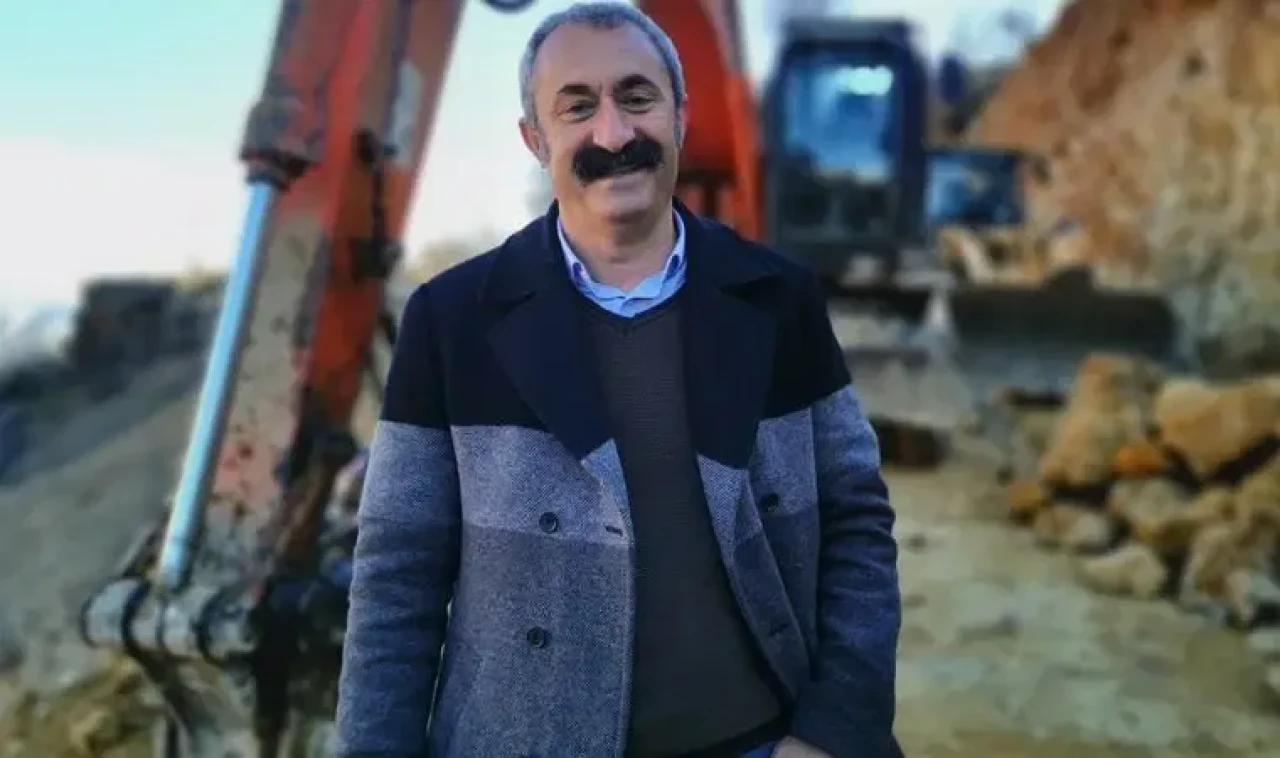 Komünist Başkan Fatih Maçoğlu'nun yeni mesleği belli oldu