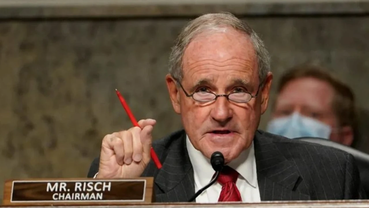 Açık açık söyledi: Ben engel oldum! ABD'li senatörden Türkiye itirafı!