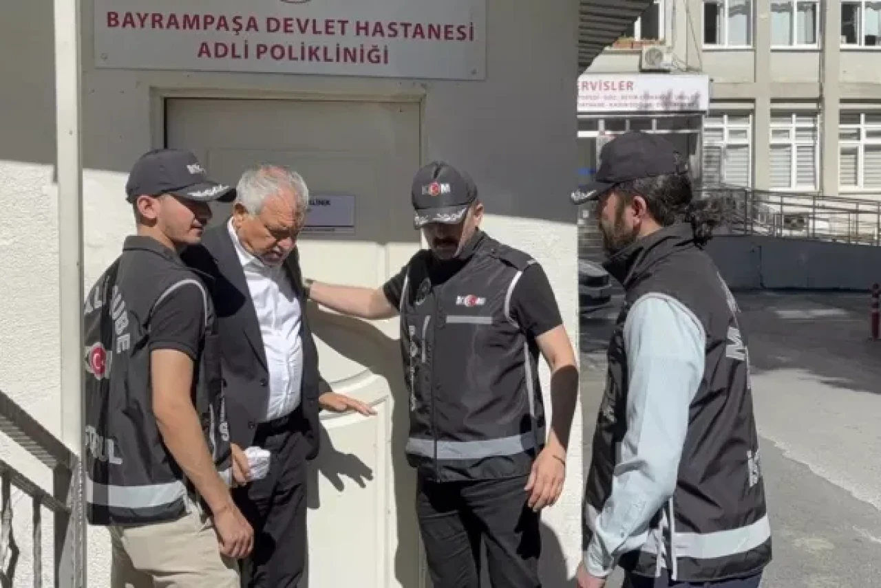 Zeydan Karalar, "ihaleler için 4 milyon 550 bin lira verildiği" iddiasını reddetti!