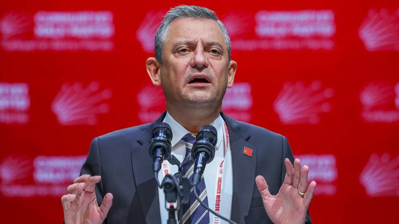 Özgür Özel, Terörsüz Türkiye sürecine destek şartını açıkladı