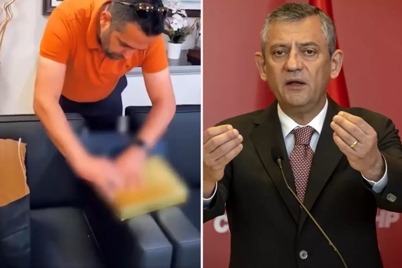 Anında soruşturma başlatıldı: 'Baklavacıyı 1 ay eğitmişler'