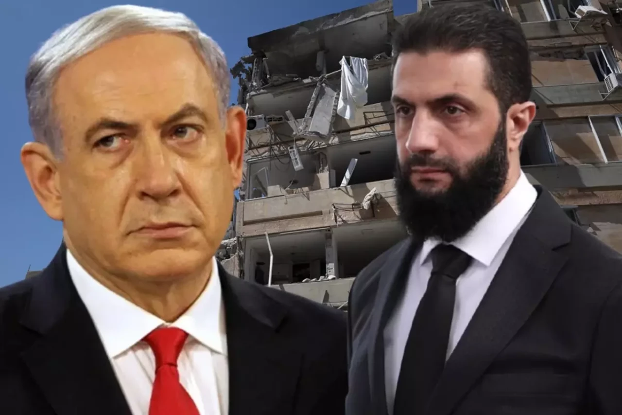 İsrail ile Suriye masaya oturuyor