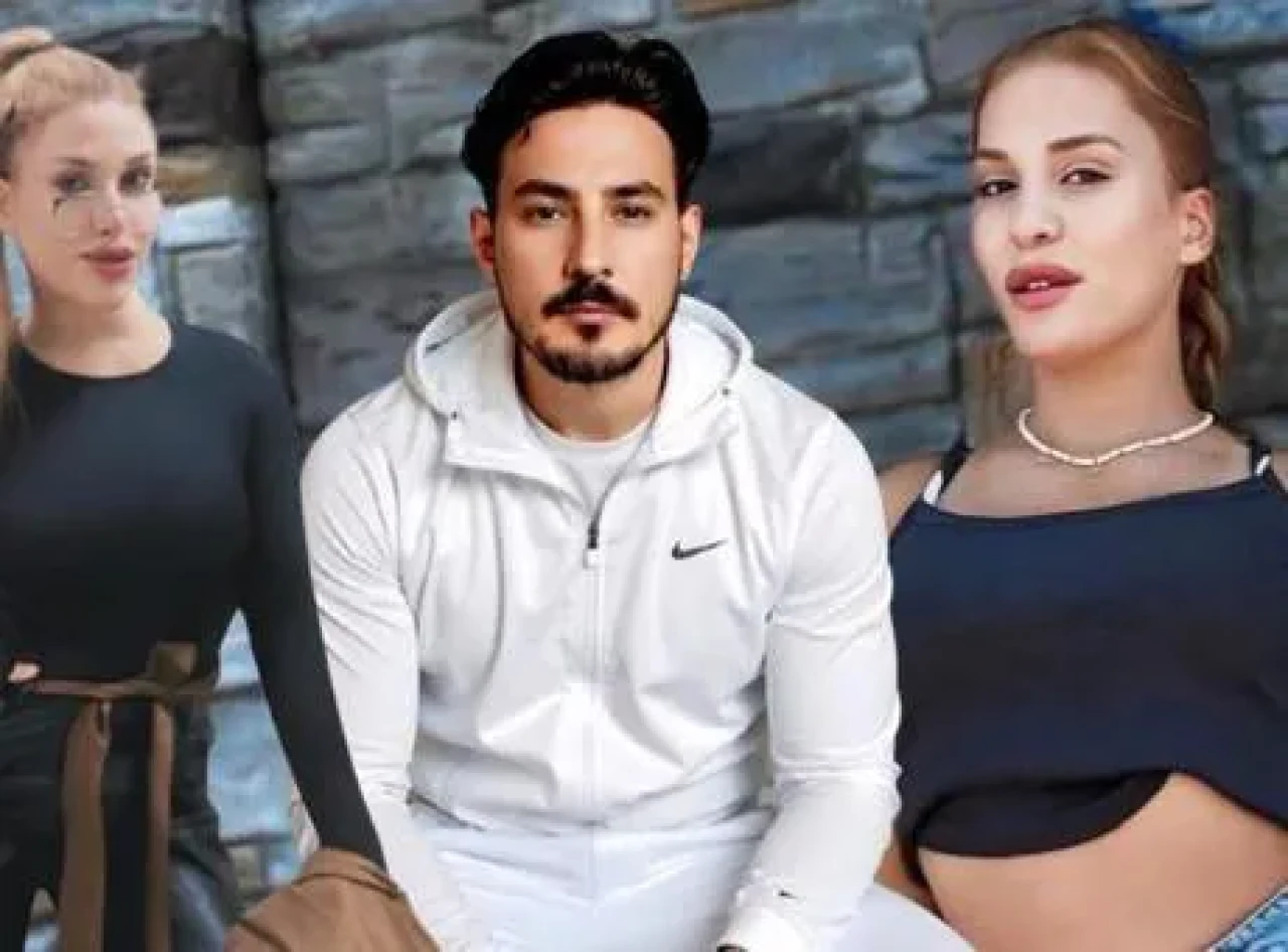 Ercan Baylan kimdir? Survivor Almeda ile boşandı mı?