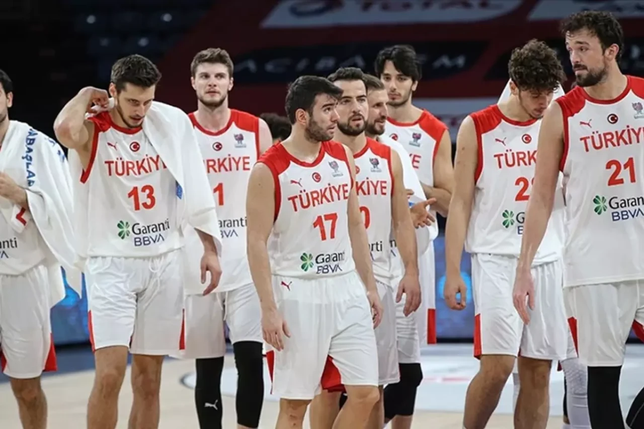 A Milli Erkek Basketbol Takımımızın 2025 Avrupa Şampiyonası için aday kadrosu belli oldu