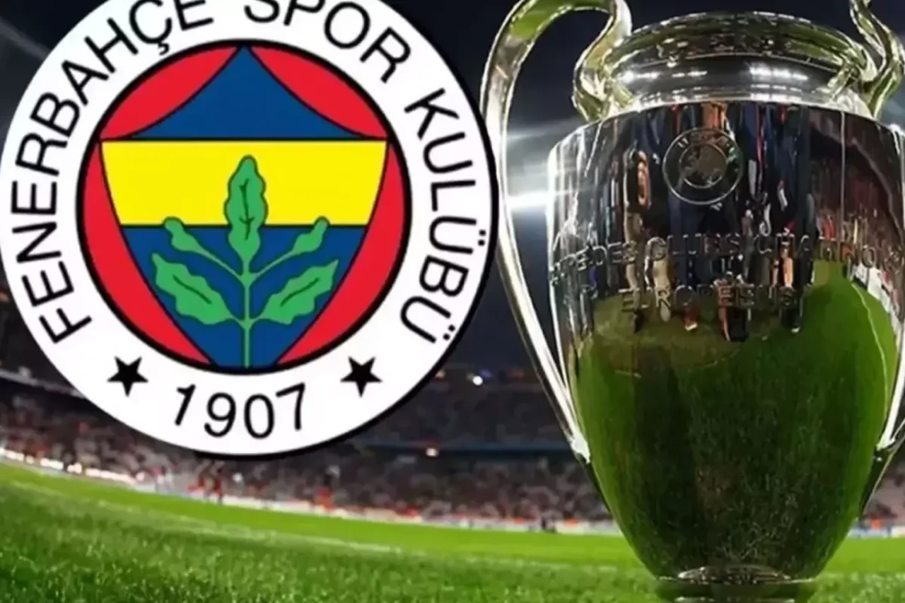 Fenerbahçe'nin Şampiyonlar Ligi'ndeki rakibi belli oluyor