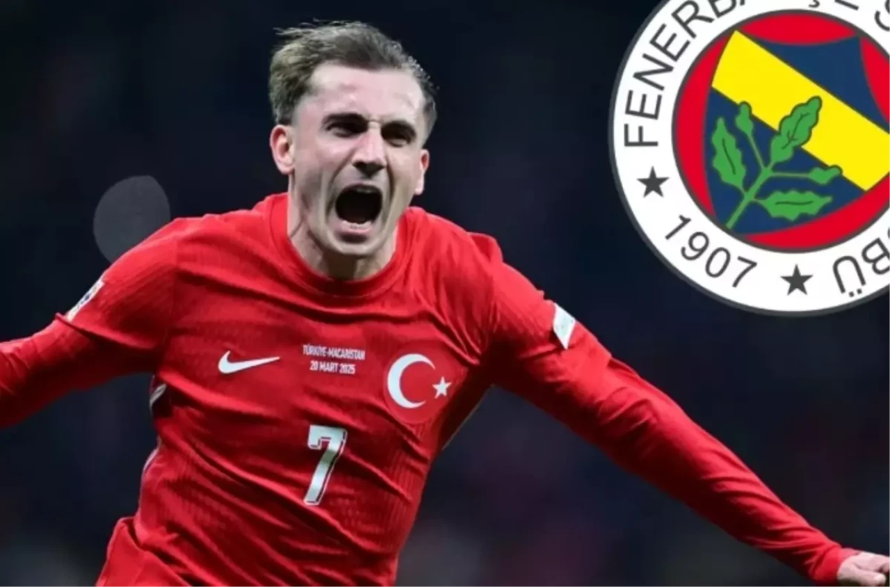 Kerem Aktürkoğlu Fenerbahçe'ye mi gidecek?