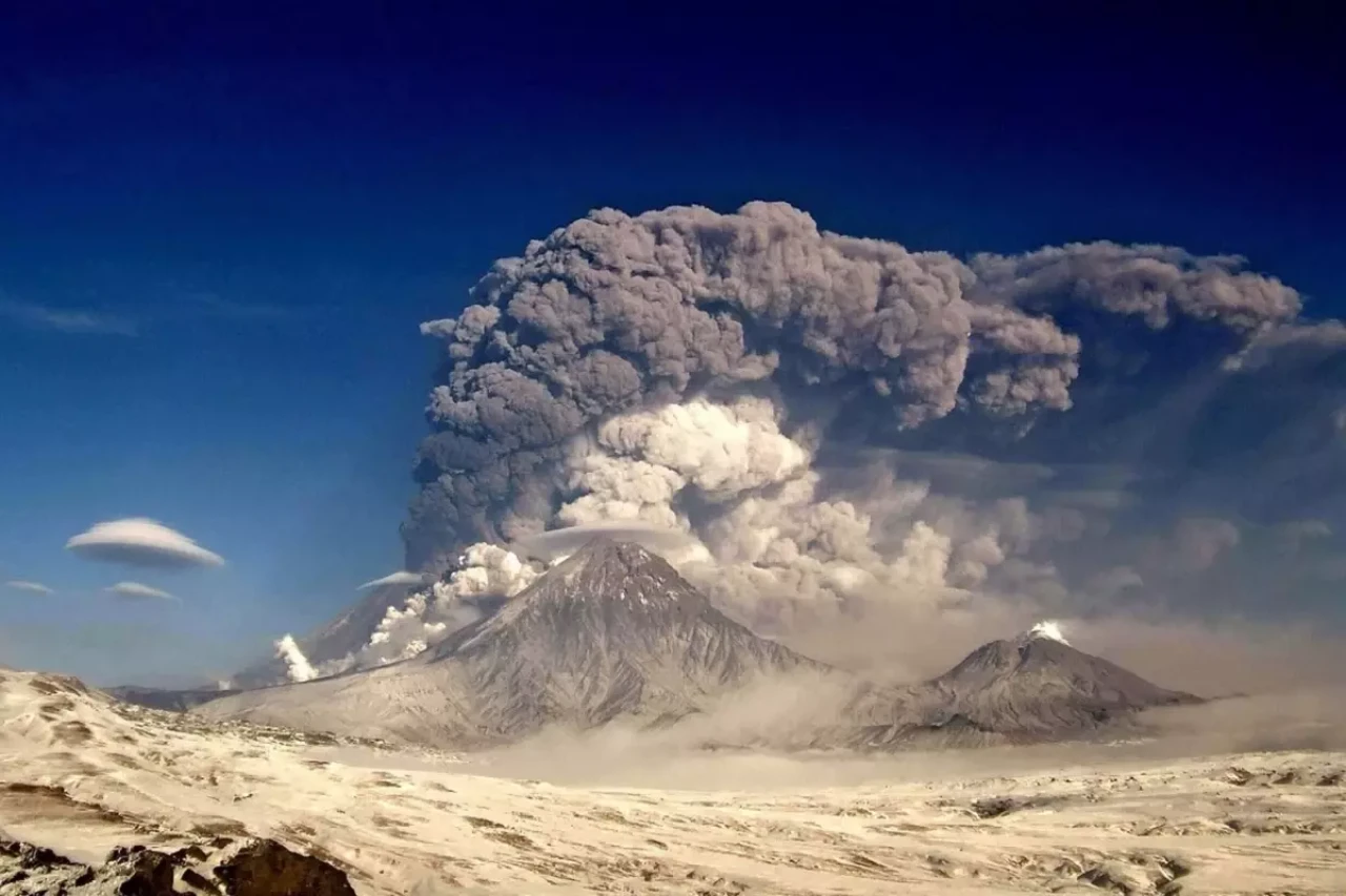 8.8'lik depremin ardından Rusya'da bir felaket daha!